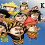 Kartun Keragaman Budaya Indonesia