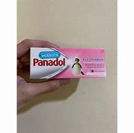 Panadol Tablet Anak Singapore