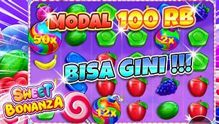 Slot Bonanza Sweet Live Demo Hari Ini