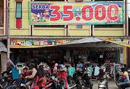 Toko Serba 35 Ribu Di Medan